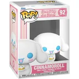 Funko Pop! Sanrio Vinyl Figur Cinnamaroll with Dessert 9 cm