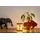 goobay LED-Lichterkette Garnspule 10 m Warmweiß
