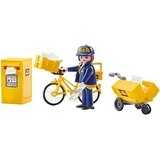 Playmobil City Life - Briefträgerin (9806)