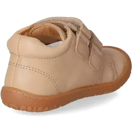 Bisgaard Lauflernstiefel in beige - Gr.: 24