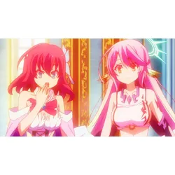 No Game No Life - Episode 09-12 (Limited Edition)