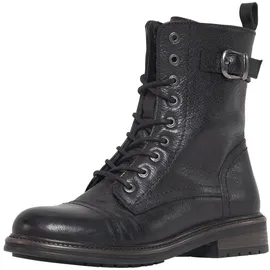 John Doe Jackie High Schwarz 39