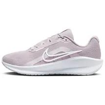 Nike Downshifter 13 Damen Platinum Violet/White-Photon Dust 42,5