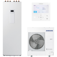 SAMSUNG | Luft-Wasser-Split-Wärmepumpe WPLW-Hub Split-9-260-3 | 9 kW