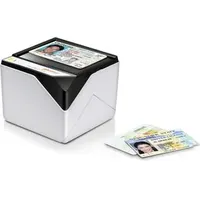 Plustek SecureScan X-Cube PassScanner,USB2.0