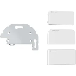 Kindermann Konnect Design Click Half Size Plate