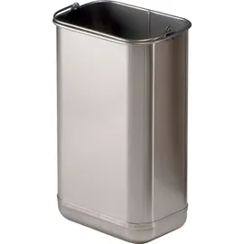 Wesco Ersatzeimer 10 l Silber