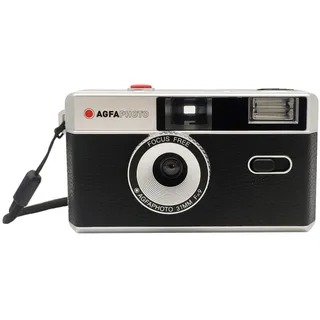 AgfaPhoto Reusable Photo Camera 35mm schwarz