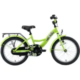 Bikestar Classic 18" grün Rücktrittbremse