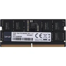 Lexar SO-DIMM DDR5-5600 CL46-45-45-90 - LD5S16G56C46ST-HGN