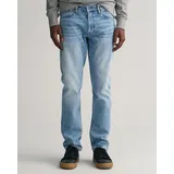 GANT Regular Fit Blau 30/32