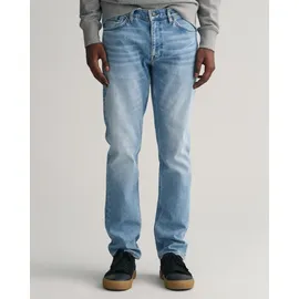 GANT Regular Fit Blau 30/32