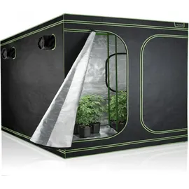 Zelsius Grow Tent 200 x 200 x 200 cm