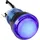 Joy-It BUTTON-BLUE-LED TinkerForge Passend für (Einplatinen-Computer) TinkerForge 1St.