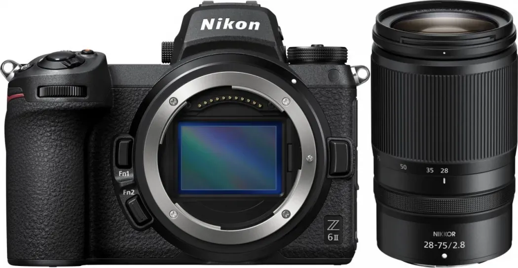 Nikon Z6 II + Nikkor Z 28-75mm f2,8 | nach 400 EUR Nikon Sommer-Sofortrabatt