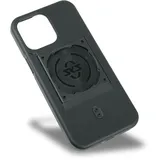 SKS iPhone 15 Pro Max Handyhülle schwarz