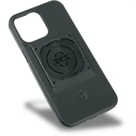SKS iPhone 15 Pro Max Handyhülle schwarz