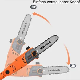 komfotteu Kettensäge / 25 cm