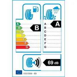 Michelin Primacy 4 225/45 R17 91W