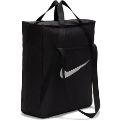 NIKE Fitnessstudio Sporttasche (28 Liter) Damen 010 - black/black/white