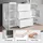 OTTO home Kenia 150 x 89 x 39,5 cm Beige