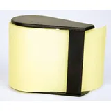 RNK Haftnotizrolle CT1910 60mmx10m Halter gelb