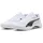 Puma Solarflash III Hallenschuhe, weiß, 45 EU