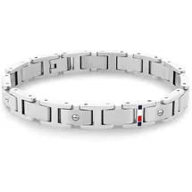 Tommy Hilfiger Herren Armband Edelstahl 2790393 Größe