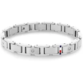 Tommy Hilfiger Herren Armband Edelstahl 2790393 Größe