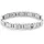 Tommy Hilfiger Herren Armband Edelstahl 2790393 Größe