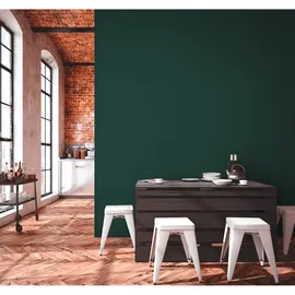 ascreation A.S. Création Livingwalls Metropolitan Stories 2 Vliestapete mit feiner Struktur 0,53 x 10,05 m Grün,