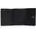 Tommy Hilfiger TH Icon Trifold Mono Geldbörse Damen schwarz