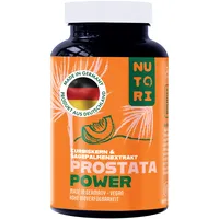 nutori Prostata Power Kapseln 120 St.