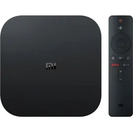 Xiaomi Box S 2nd Generation TV Box, Black