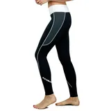 Scubapro Upf 80 Rashguard-hose Damen Graphite - S