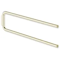 Hewi Serie 480 Handtuchhalter 480.09.00170CK 2-Arme, schwenkbar, PVD beschichtet,