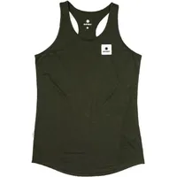 Saysky Damen Clean Combat Singlet grün