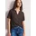 STREET ONE Schlupfbluse Braun 34