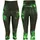 Winshape Damen Functional Power Shape High Waist HWL202 3⁄4-Leggings, Samaragd, XL