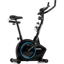 Heimtrainer Zipro Boost magnetisch Fitnessfahrrad 8 Widerstandsstufen EINHEITSGRÖSSE