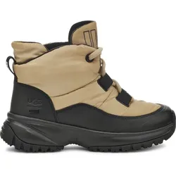 UGG YOSE PUFFER LACE Stiefel 2024 mustard seed - 42