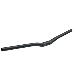 Ritchey WCS Low Rizer MTB-Lenker 760 mm x 20 mm, 31,8 mm Klemmung, 9° Backsweep, 2° Upsweep, Blatte Black, leichtes und stabiles 7050 Aluminium für präzises Fahrverhalten