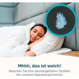 eco:fy Daunenwaschmittel Spezialwaschmittel Fluid 5,0 l