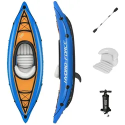 Bestway Einzelkajak Hidro-Force 275x102 cm Freizeit 65115