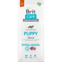 Brit Care Hypoallergenic Puppy Lamb 12kg