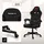 huzaro Force 4.4 Carbon Gaming-Stuhl Schwarz PC