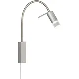 Fischer Leuchten Wandleuchte 4,5W 530lm warmweiß 40 cm
