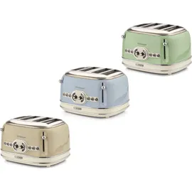 Ariete Vintage 4 Slice beige
