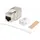 S-Conn Keystone RJ-45 CAT.8.1, , Werkzeuglos
