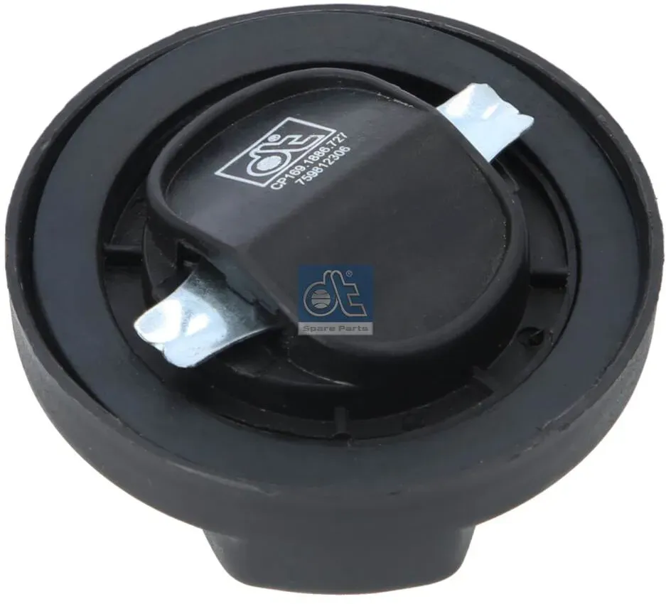 DT SPARE PARTS Verschluss, Öleinfüllstutzen 461727 für Mercedes MAN